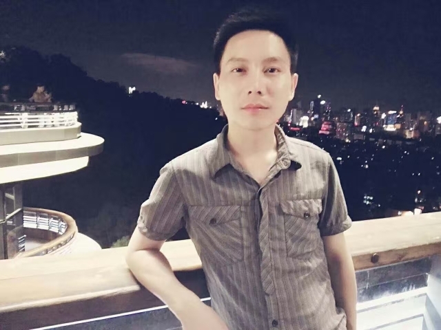 幕秋的第一张照片--建宁婚介网
