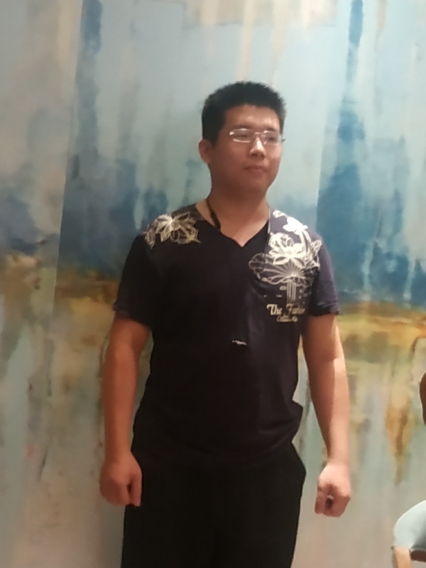 梦想成真的第一张照片--建宁婚介网