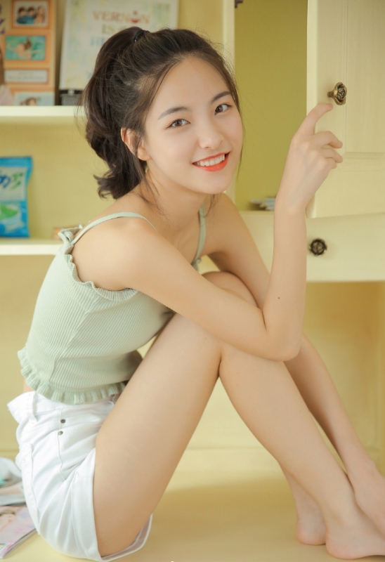 甜心小可爱的第一张照片--建宁婚介网