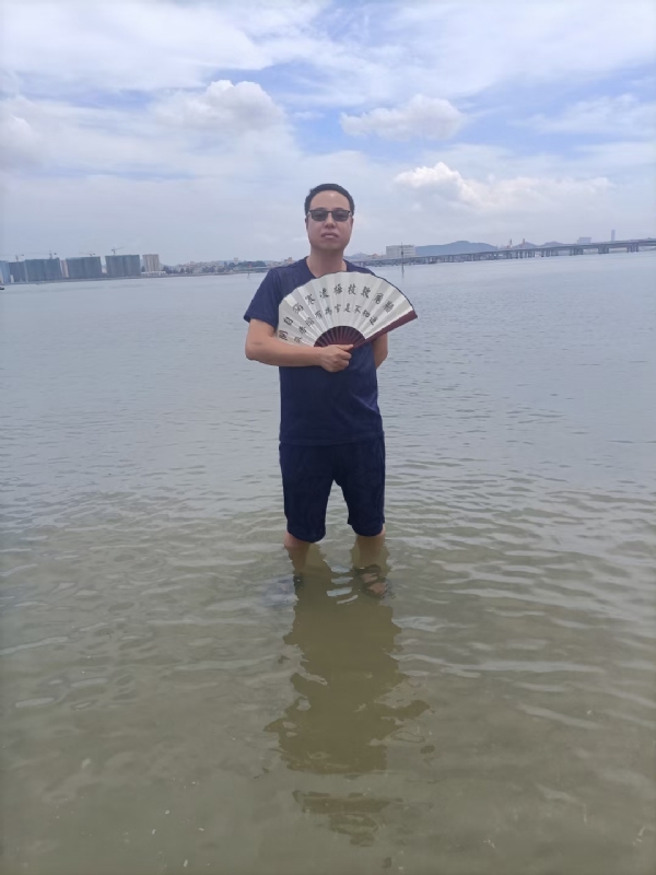 浪迹天涯的第一张照片--建宁婚介网