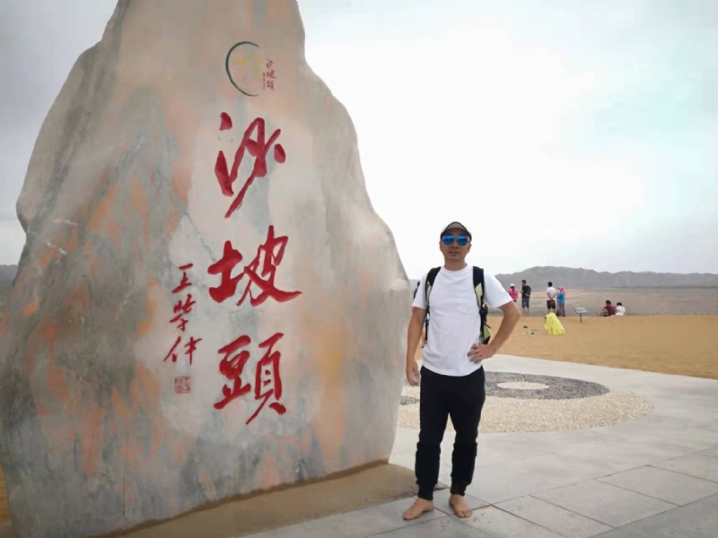 董事长的第一张照片--建宁婚介网