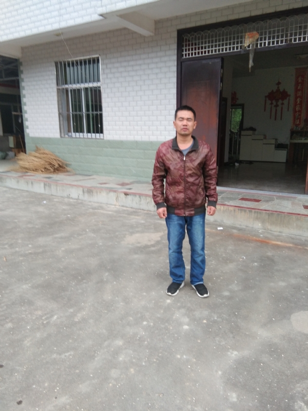 阿泉的第一张照片--建宁婚介网