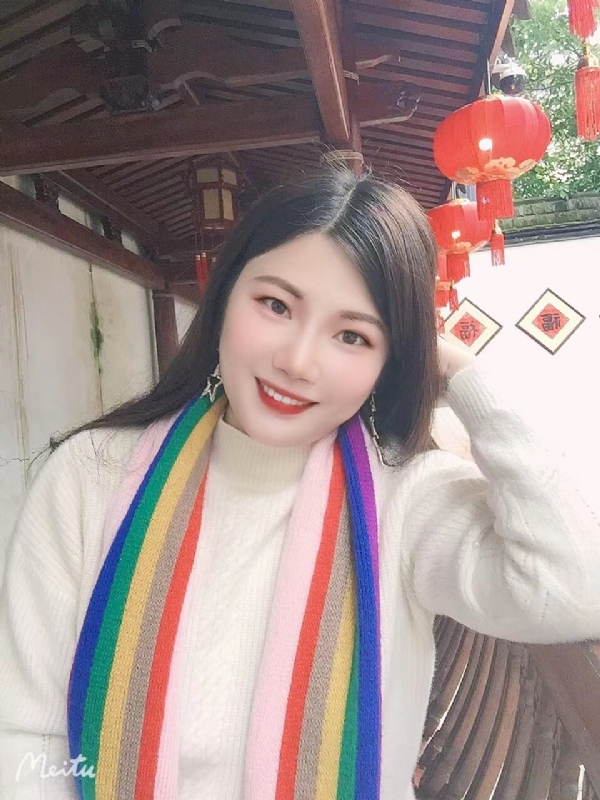 美好的第二张照片--建宁婚介网