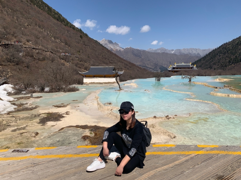 一线天的第一张照片--建宁婚介网
