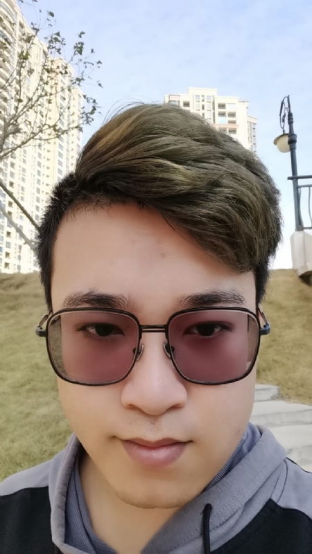小陈的第一张照片--建宁婚介网