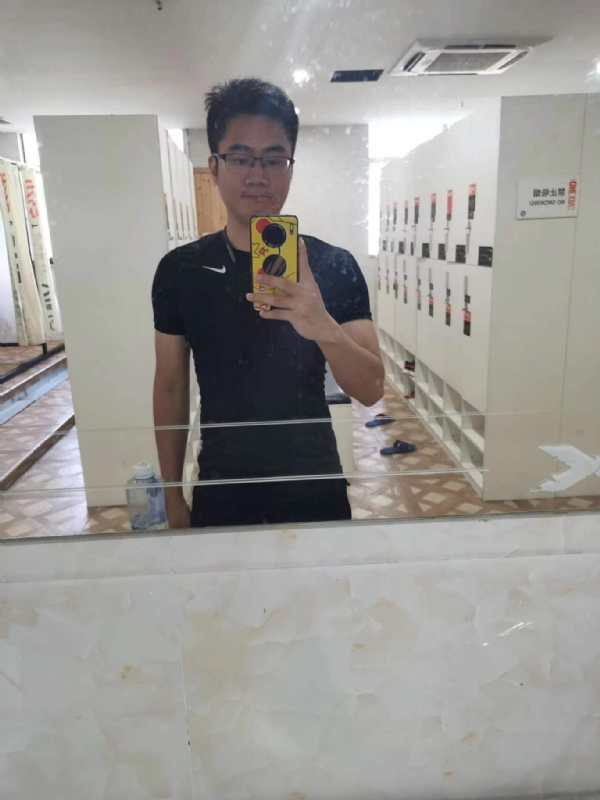 习惯发呆的第一张照片--建宁婚介网