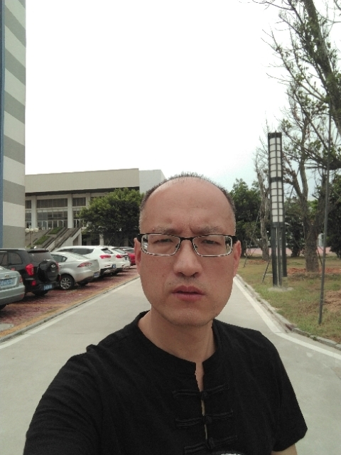 我知我在的第一张照片--建宁婚介网