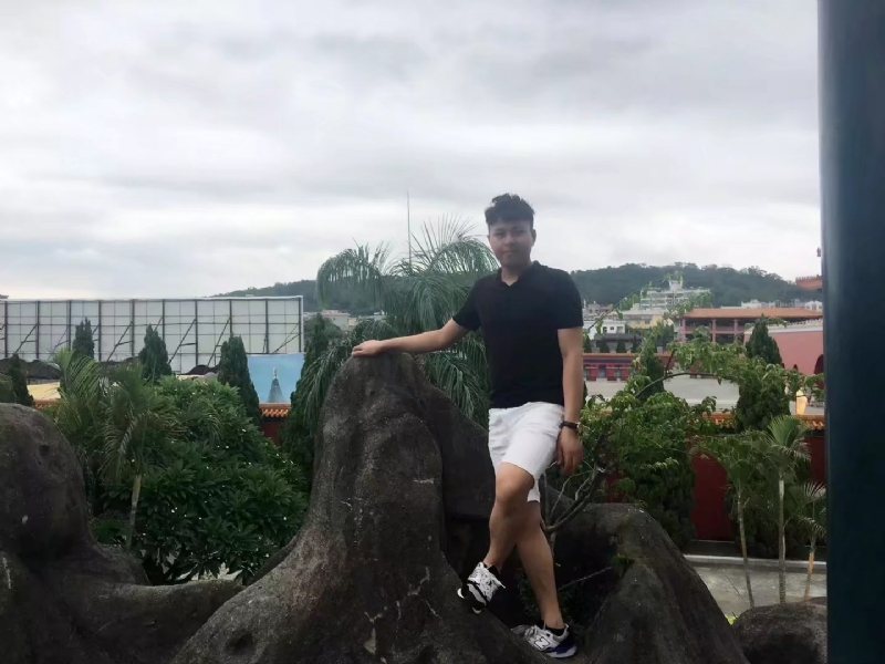 伟仔的第一张照片--建宁婚介网