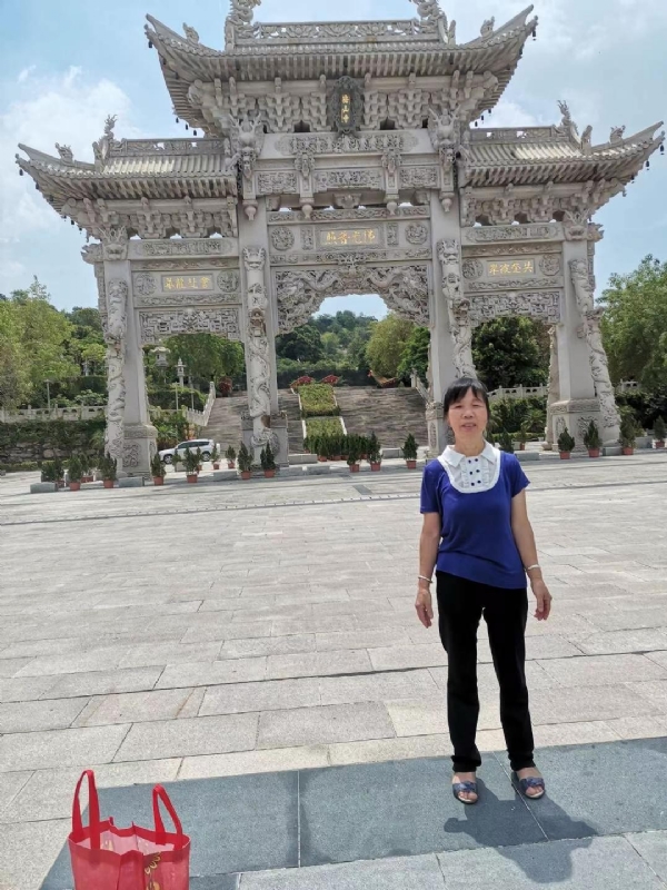 面朝大海春暖花开的第一张照片--建宁婚介网