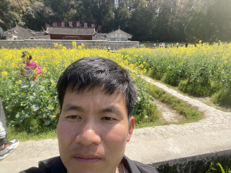 开心的第二张照片--建宁婚介网