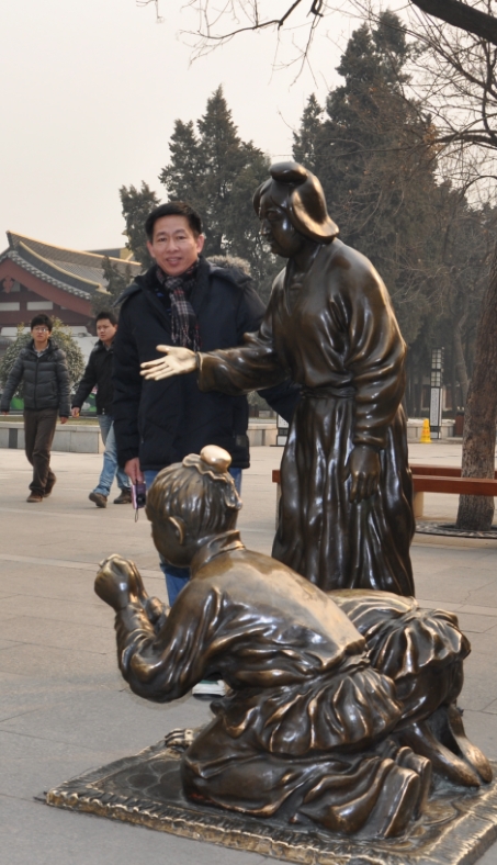 十月红枫的第一张照片--建宁婚介网
