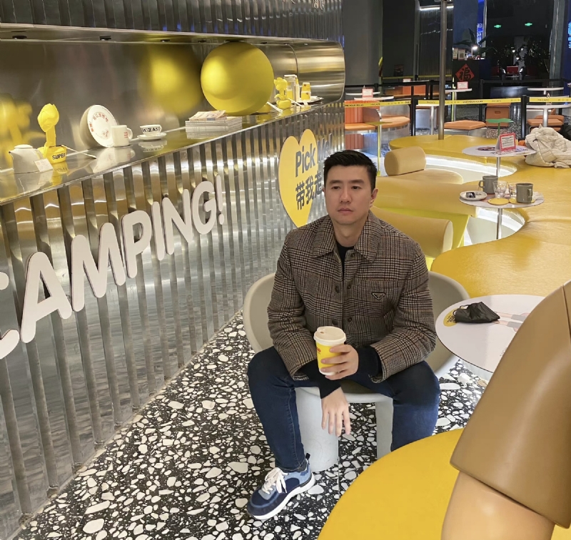 海邊漫步的第一张照片--建宁婚介网