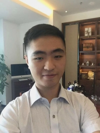 扬扬的第一张照片--建宁婚介网