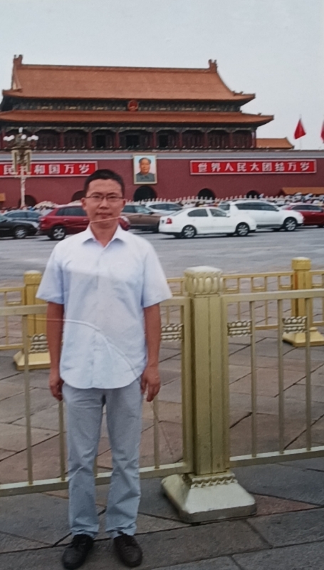 乔治的第一张照片--建宁婚介网