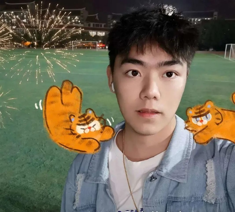 太累了的第一张照片--建宁婚介网