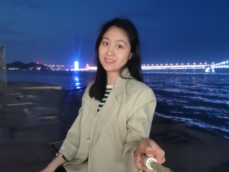 思洁的第一张照片--建宁婚介网