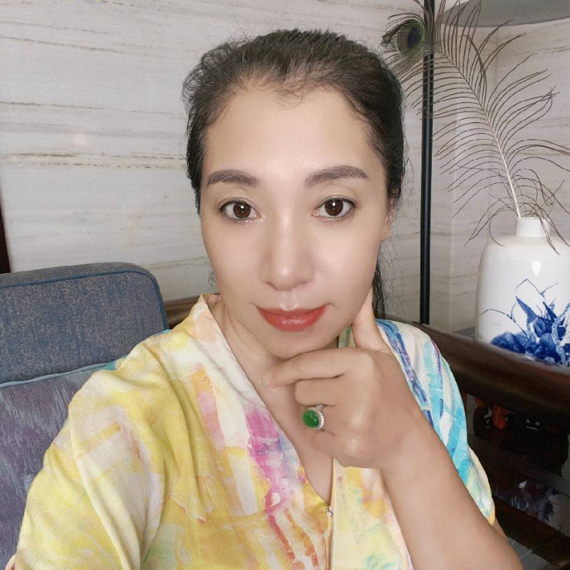 仝馨的第一张照片--建宁婚介网
