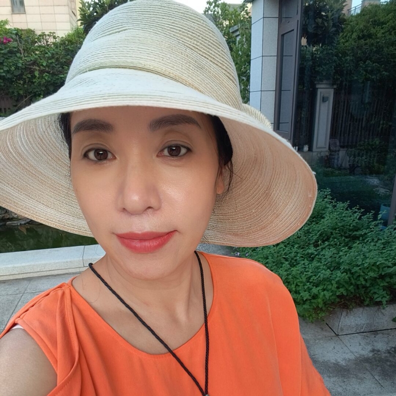仝馨的第四张照片--建宁婚介网