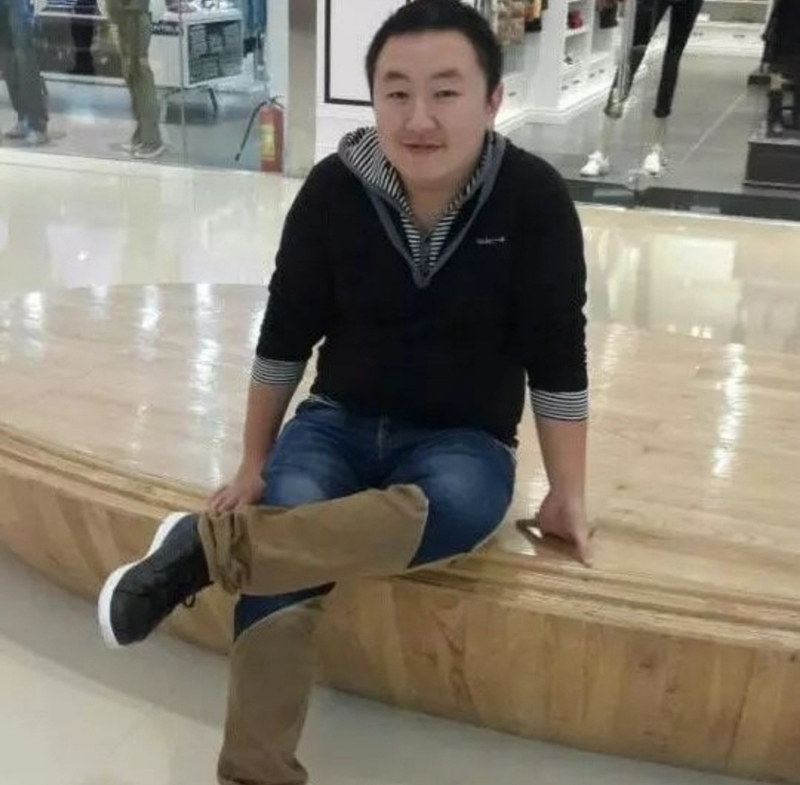 牛哥的第一张照片--建宁婚介网