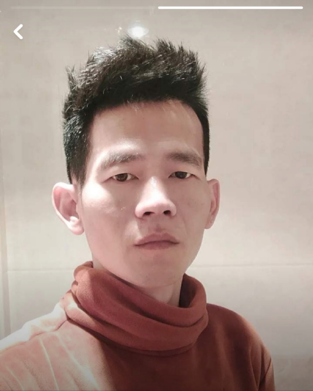 白了少年头的第一张照片--建宁婚介网