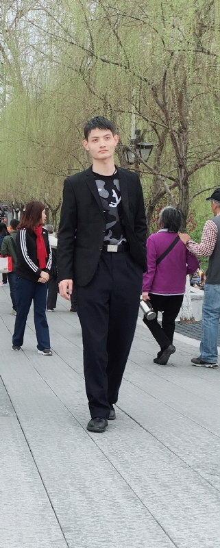 风一样的第一张照片--建宁婚介网