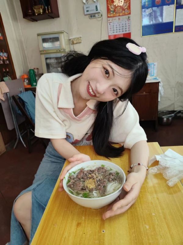 甜果的第一张照片--建宁婚介网