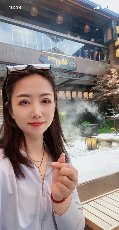 简单生活的第一张照片--建宁婚介网
