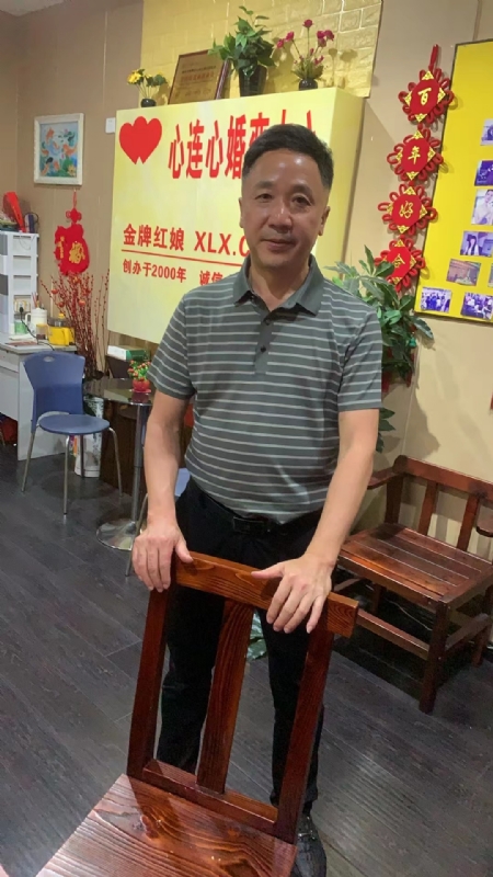 蓝俞的第一张照片--建宁婚介网