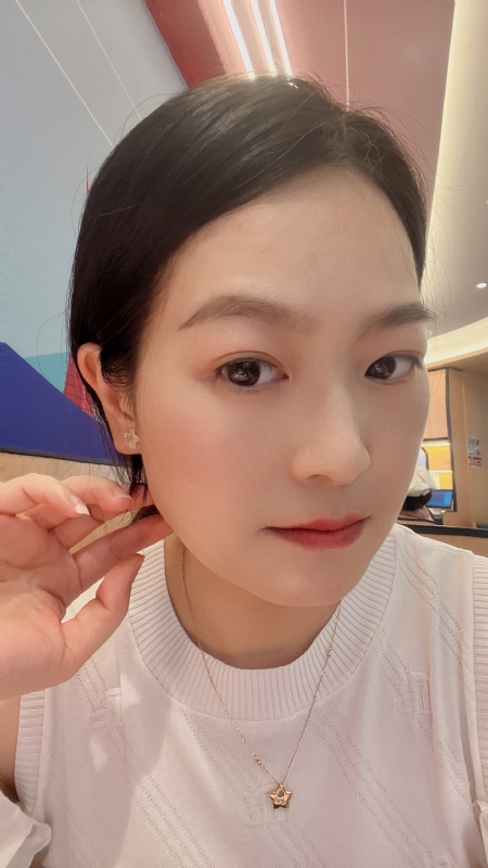好久不见的第一张照片--建宁婚介网