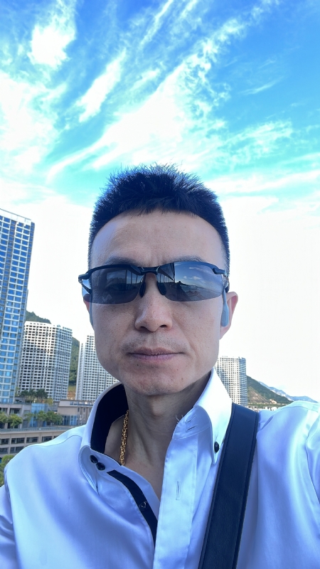 秀丽丝的第一张照片--建宁婚介网