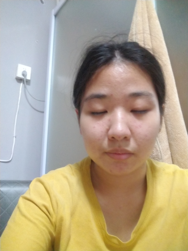 叶子的第一张照片--建宁婚介网