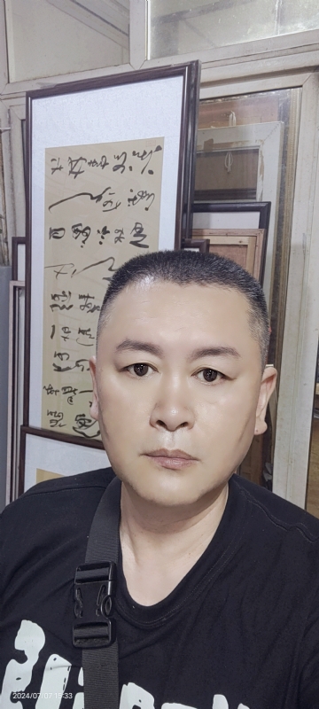 永恒的瞬间的第一张照片--建宁婚介网