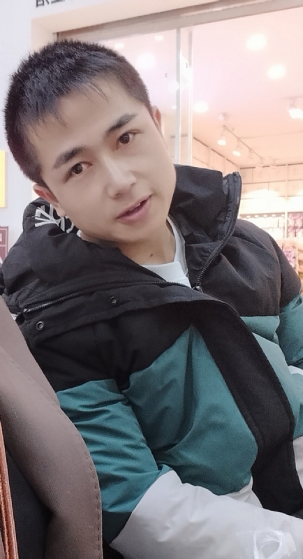 不骄不躁的第一张照片--建宁婚介网