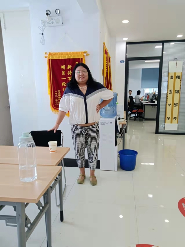 林雨菲的第一张照片--建宁婚介网