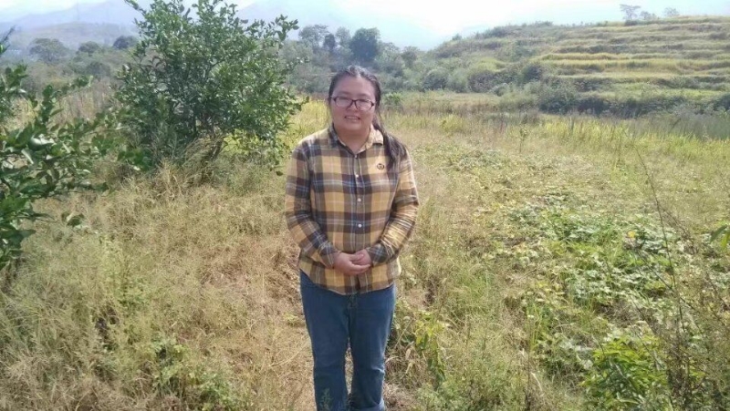 林雨菲的第二张照片--建宁婚介网