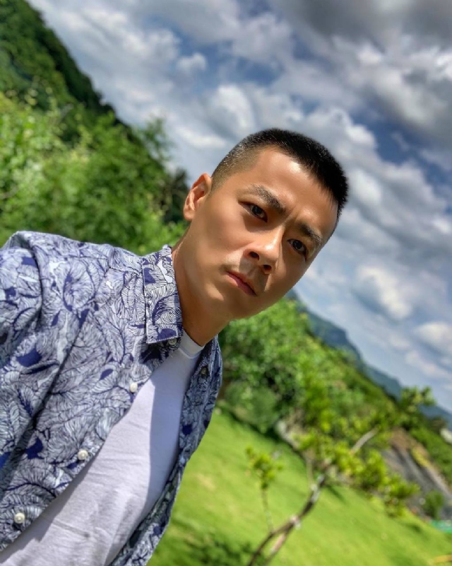 蓝天的第二张照片--建宁婚介网