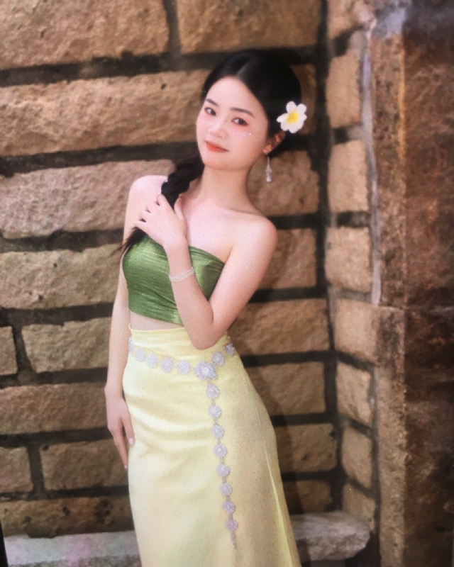 丫头的第六张照片--建宁婚介网