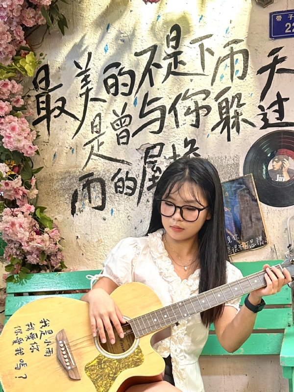 魔仙的第一张照片--建宁婚介网
